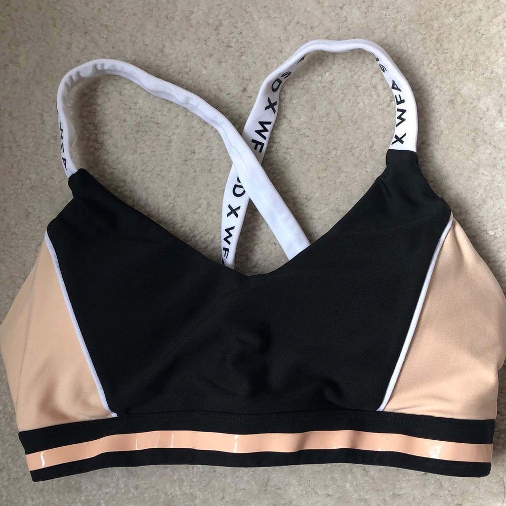 Sarah’s Day x WFB sports bra